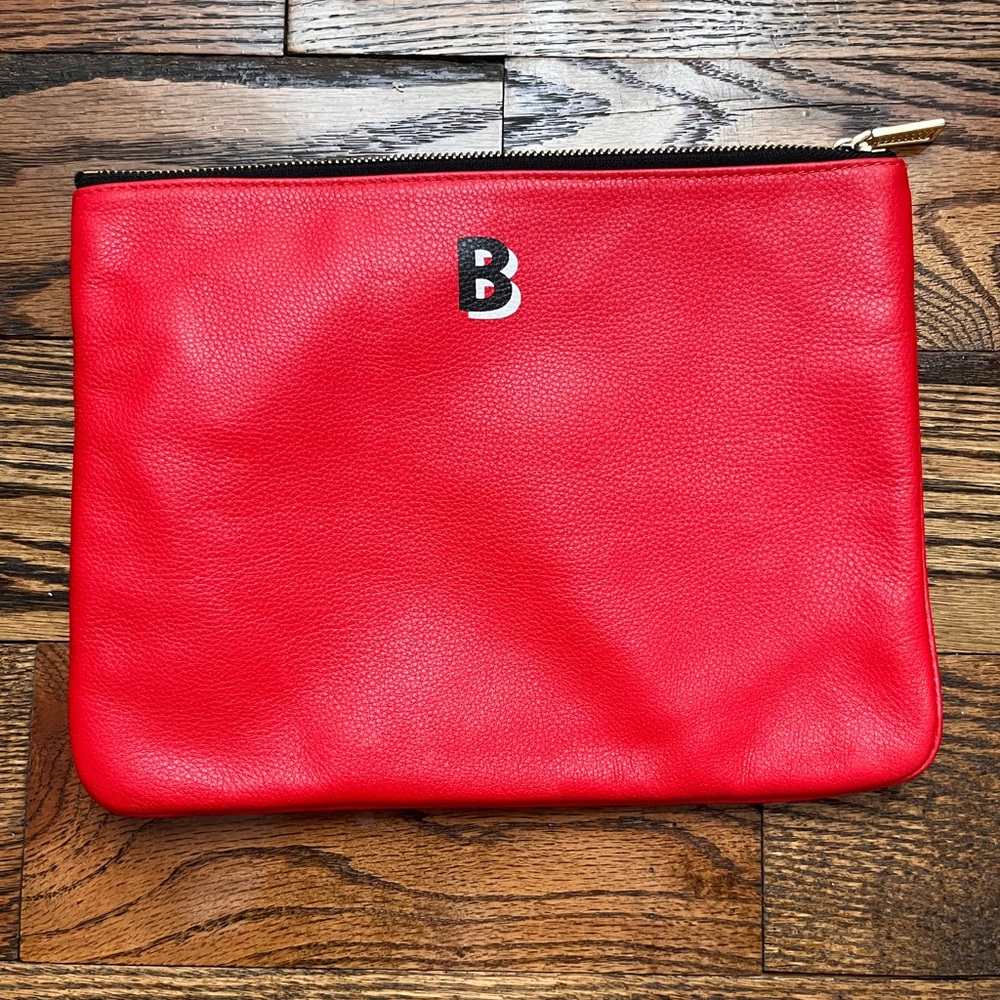 Rebecca Minkoff Monogram “B” Pouch
